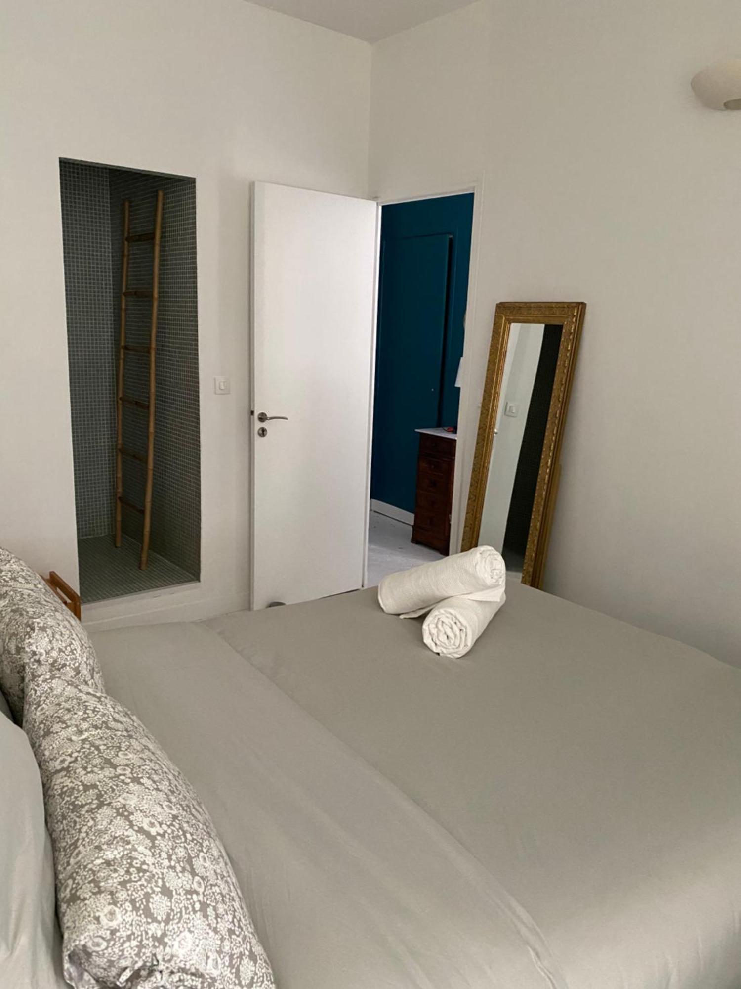 Appartement Le Loft Saint Victor Marseille Exterior photo